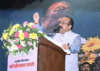 ईश्वर की अनुपम कृति हैं महिलाएं – अरुण साव