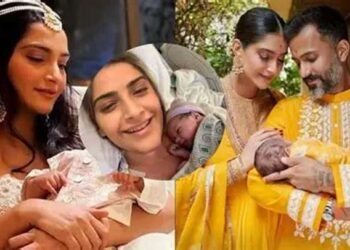 Sonam Kapoor के घर गूंजी फिर किलकारी, दूसरे बेटे को दिया जन्म, परिवार में आई खुशियां