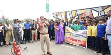 टीआरटीआई के अधिकारियों-कर्मचारियों को संग्रहालयों के रख-रखाव हेतु आपदा प्रबंधन का प्रशिक्षण