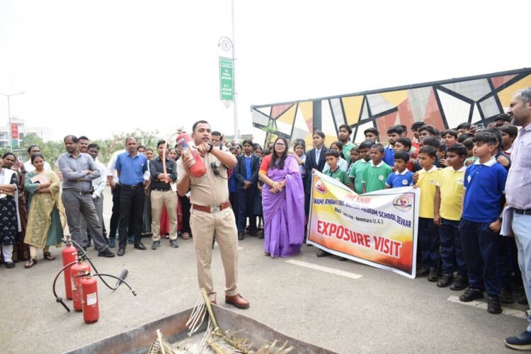 टीआरटीआई के अधिकारियों-कर्मचारियों को संग्रहालयों के रख-रखाव हेतु आपदा प्रबंधन का प्रशिक्षण