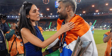 हार्दिक पांड्या ने किया ‘राष्ट्रीय ध्वज’ का अपमान? थाने में दर्ज हुई शिकायत