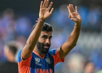 जसप्रीत बुमराह इस समय दुनिया के सर्वश्रेष्ठ गेंदबाज; भारतीय टीम के कायल हुए इंग्लैंड के कप्तान हैरी ब्रूक