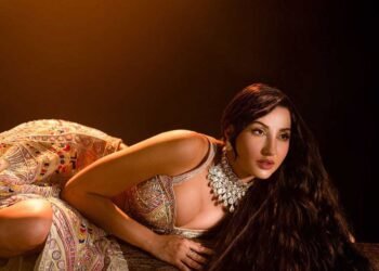 बवाल के बाद यूट्यूब से हटा नोरा फतेही और संजय दत्त का विवादित गाना, ‘अश्लील’ लिरिक्स पर हुई थी ट्रोलिंग