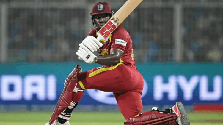 भारत के खिलाफ हारकर भी कैरेबियाई बल्लेबाज का बड़ा कारनामा, रोवमन पॉवेल ने तोड़ा गेल-पूरन का ये बड़ा रिकॉर्ड