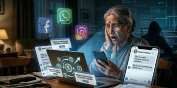 कानपुर में रिटायर्ड शिक्षिका से महाठगी, मार्क जुकरबर्ग बनकर जालसाजों ने 13 महीने में 1.57 करोड़ ठगे