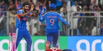 ICC ने किया T20 वर्ल्ड कप प्लेयर ऑफ द टूर्नामेंट के नॉमिनीज का ऐलान, 8 खिलाड़ी दावेदार; सिर्फ 1 भारतीय लिस्ट में