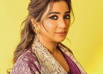 15 साल की उम्र में मिला पहला श्रेया घोषाल को बड़ा ब्रेक, 5 नेशनल अवॉर्ड जीतकर बनीं सिंगिंग क्वीन