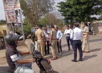 1 अप्रैल 2026 से दुर्ग से रायपुर खारून नदी ब्रिज एक माह के लिए मरम्मत कार्य हेतु रहेगा बंद !