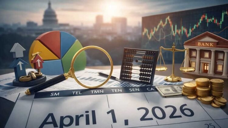 12 लाख तक की आय टैक्स-फ्री, बैंकिंग, पैन कार्ड और रेलवे के नियम; कल से बदलने जा रही हैं ढेरों चीजें, जानें सब