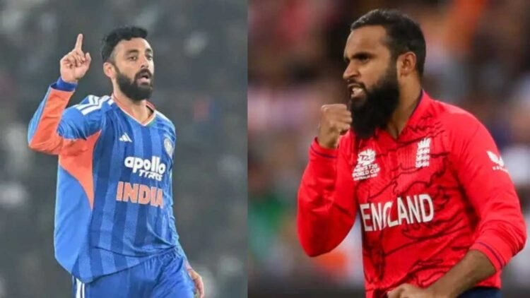 विकेटों की रेस में वरुण और आदिल रशीद के बीच जंग, वानखेड़े में कौन बनेगा ‘स्पिन किंग’?