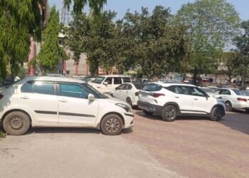 नशेड़ी वाहन चालकों के विरुद्ध रायपुर पुलिस की कार्यवाही जारी