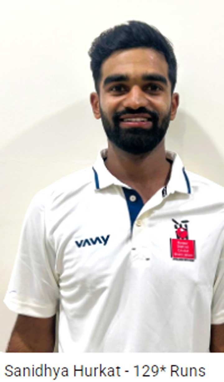 छत्तीसगढ़ स्टेट क्रिकेट संघ सीनियर एलीट ग्रुप इंटर डिस्ट्रिक्ट मल्टी डे टूर्नामेंट 2025-26