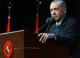 तुर्की के राष्ट्रपति एर्दोगन ने अमेरिका और इजरायल को ईरान पर हमलों के खिलाफ सख्त चेतावनी दी