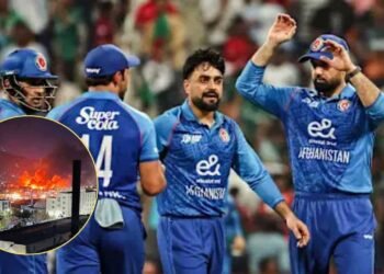 काबुल अस्पताल पर पाकिस्तानी एयर स्ट्राइक पर भड़के अफगानी क्रिकेटर्स