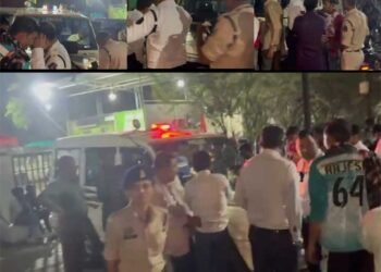 नशे में ड्राइविंग पर कड़ा प्रहार: रायपुर में 3-4 घंटे में 159 चालकों पर कार्रवाई