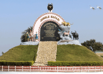 होली पर तीन दिन बंद रहेगी जंगल सफारी