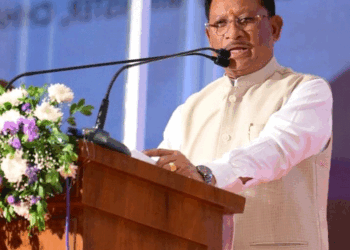 भारतीय संस्कृति में धरती को मां का दर्जा, प्रकृति संरक्षण हमारी परंपरा : मुख्यमंत्री विष्णु देव साय