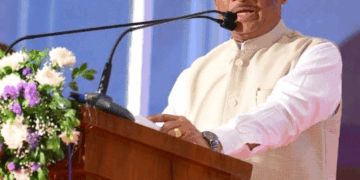 भारतीय संस्कृति में धरती को मां का दर्जा, प्रकृति संरक्षण हमारी परंपरा : मुख्यमंत्री विष्णु देव साय