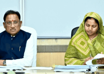 प्रधानमंत्री मातृत्व वंदना योजना में छत्तीसगढ़ देश में अव्वल