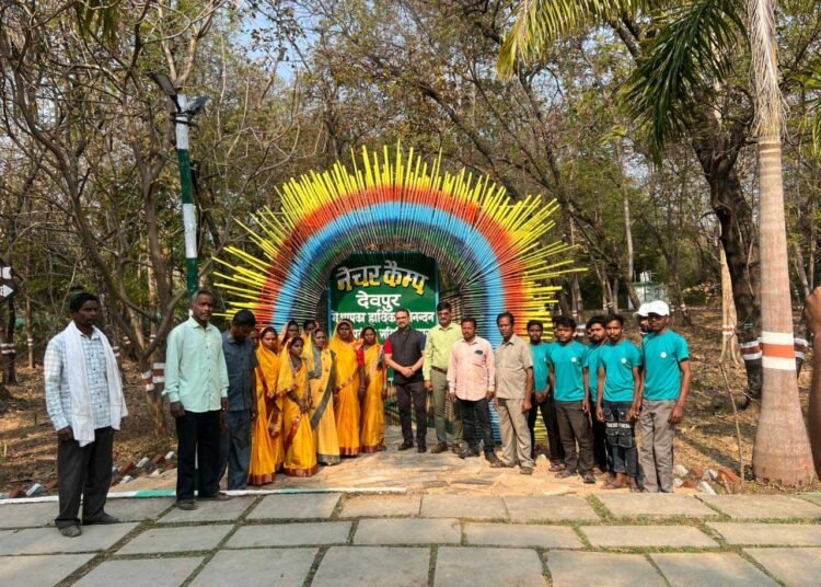 ईको-पर्यटन की नई शुरुआत- नेचर कैंप मड हाउस से स्थानीय लोगों को मिलेगा रोजगार