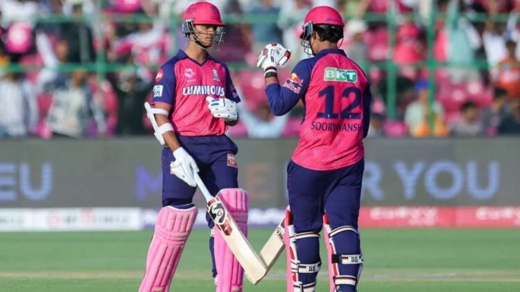 CSK के खिलाफ राजस्थान रॉयल्स के ये 5 प्लेयर होंगे ट्रंप कार्ड, लिस्ट में चेन्नई का एक पूर्व खिलाड़ी भी शामिल