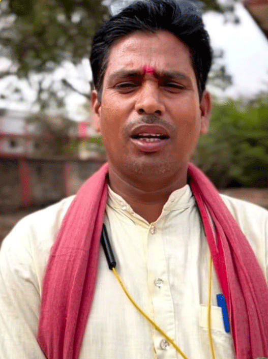 सोनी वर्मा को मिली 1.82 लाख अंतर राशि, तो रामप्रसाद के लिए बना होली यादगार त्यौहार