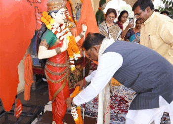 महापुरुषों के जीवन और विचारों से प्रेरणा लेकर आगे बढ़ेगी नई पीढ़ी : मुख्यमंत्री विष्णु देव साय