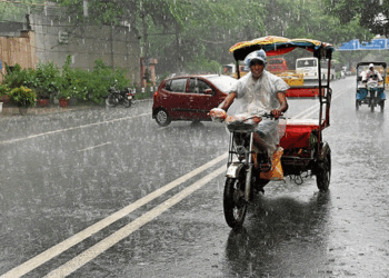 राजस्थान और बिहार समेत 18 राज्यों में बारिश, ओले और तेज आंधी का अलर्ट जारी