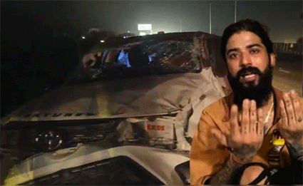 यूट्यूबर अनुराग डोभाल के लिए नीलम गिरी की दुआ, सोशल मीडिया पर शेयर किया भावुक पोस्ट