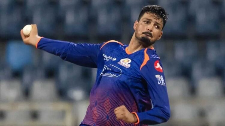 अल्लाह गजनफर के नाम दर्ज हुआ एक अनचाहा रिकॉर्ड, IPL डेब्यू में ऐसा करने वाले दूसरे खिलाड़ी बने