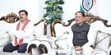 ‘हवाई चप्पल पहनने वाला भी हवाई यात्रा कर सके’ प्रधानमंत्री का यह सपना छत्तीसगढ़ में भी हो रहा है साकार : मुख्यमंत्री साय