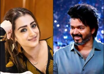 तलाक की खबरों के बीच त्रिशा के साथ नजर आए विजय, फैंस को लगा बड़ा झटका