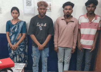 ग्राम खरोरा निवासी किशोर सारथी की हत्या की गुत्थी सुलझी