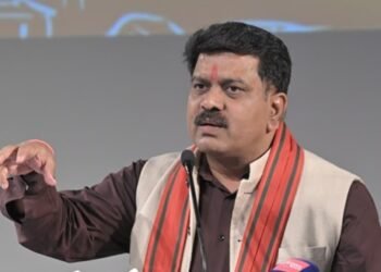 पीएम आवास निर्माण में देश में अव्वल होने पर उप मुख्यमंत्री विजय शर्मा ने जताया हर्ष