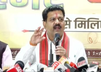 दो साल में समाप्त हुई 5 दशक पुरानी नक्सल समस्या : विजय शर्मा