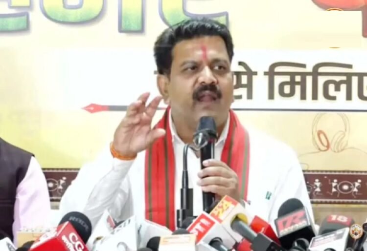 दो साल में समाप्त हुई 5 दशक पुरानी नक्सल समस्या : विजय शर्मा