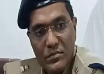 रायपुर पुलिस डिप्टी कमिश्नर विकास कुमार हुई एनआईए में पोस्टिंग, केन्द्रीय गृह मंत्रालय से आदेश जारी