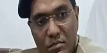 रायपुर पुलिस डिप्टी कमिश्नर विकास कुमार हुई एनआईए में पोस्टिंग, केन्द्रीय गृह मंत्रालय से आदेश जारी