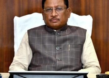 मुख्यमंत्री विष्णु देव साय ने सुशासन तिहार 2026 के आयोजन को लेकर कलेक्टरों को लिखी चिट्ठी