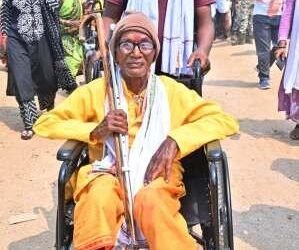 नक्सल मुक्त क्षेत्र में विकास की सौगात, साहेबिनकछार में गिरधर सोरी और जुगसाय गोड को मिला जीवन नया सहारा