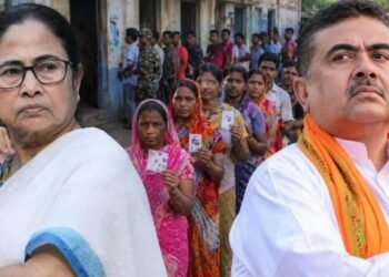 पहले चरण में टूटा वोटिंग का रिकॉर्ड, अब 142 सीटों पर नजरें; ममता समेत 1448 प्रत्याशियों की किस्मत दांव पर