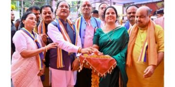 समाज में न्याय और समानता की प्रेरणा देता रहेगा बाबा साहेब का जीवन : मुख्यमंत्री