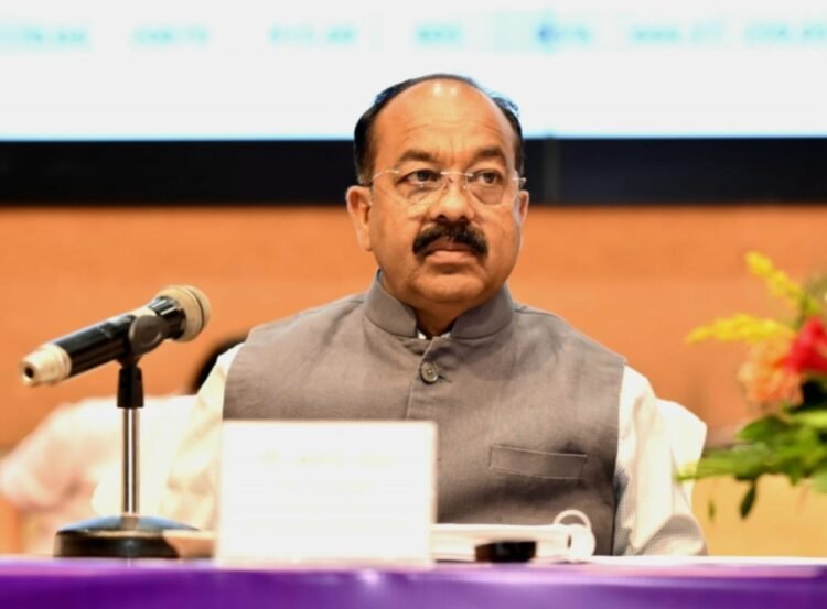 नगरीय निकायों के कार्यों की मैराथन समीक्षा का दूसरा दिन, उप मुख्यमंत्री अरुण साव ने की नगर पंचायतों के कार्यों की समीक्षा