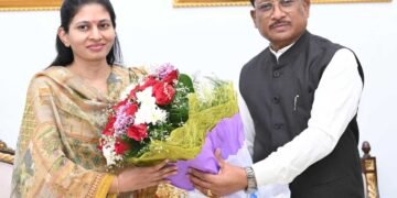 खेलो इंडिया ट्राइबल गेम्स की मेजबानी प्रदेश के लिए गर्व की बात, बस्तर समेत समूचे प्रदेश से खेल प्रतिभाओं को आगे बढ़ने का मिलेगा मौक़ा : मुख्यमंत्री  साय