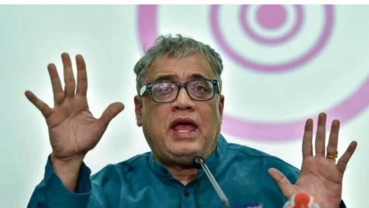 बंगाल चुनाव: BJP एक भी सीट जीती तो TMC सांसद मुंडवाएगा अपना सिर, इस दिग्गज नेता ने भाजपा को दिया खुला चैलेंज