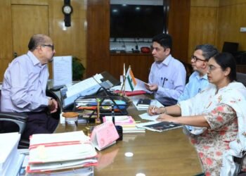  राज्यपाल के निर्देश पर धनेशपुर में दिव्यांग बच्चों के लिए विशेष शिविर