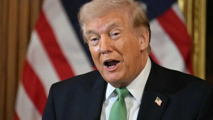 ‘अमेरिका ने हासिल की प्रचंड जीत, हमारे कंट्रोल में ईरान की फौज’ राष्ट्र के नाम सबोधन में ट्रंप का दावा