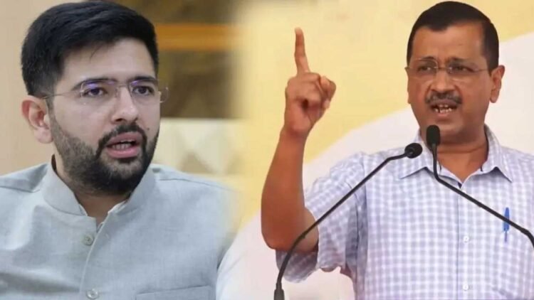 Raghav Chadha छोड़ेंगे AAP? बोले- खामोश करवाया गया हूं, हारा नहीं हूं…अपनी ही पार्टी पर बोला बड़ा हमला