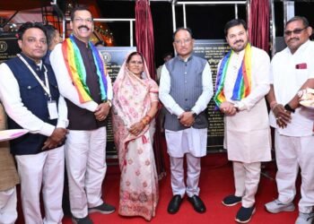  जहां संस्कृति का सम्मान होता है, वहीं से विकास की नई शुरुआत होती है — मुख्यमंत्री साय