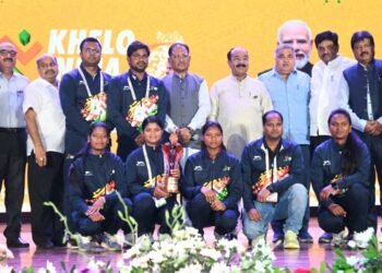 खेलो इंडिया ट्राइबल गेम्स का आयोजन जनजातीय प्रतिभाओं के लिए ऐतिहासिक और यादगार मंच – मुख्यमंत्री विष्णुदेव साय